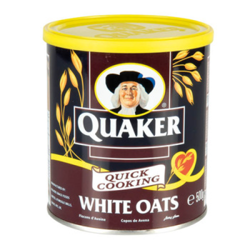 شوربة شوفان كويكر 500 جم Quaker Quick Cooking Oats