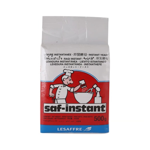 خميرة فورية ساف فرنسي 500 جم Saf Instant Dry Yeast
