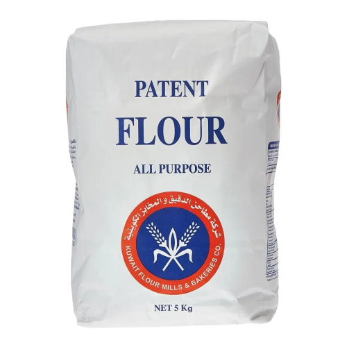 دقيق فاخر كويتي 5 كجم Patent Flour Kuwaiti