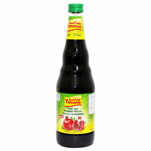 دبس رمان يمامة 750 جم Yamama Pomegranate Molasses