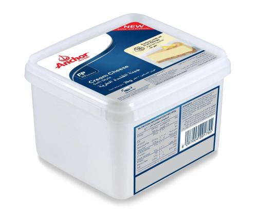 جبن كريمي انكور 2 كجم Anchor Cream Cheese