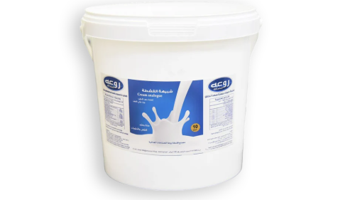شبيه قشطة روعة 10 كجم Rawaa Cream Analogue