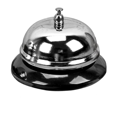 جرس Stainless Steel Service Bell