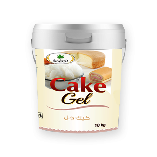 محسن كيك جل برافكو 10 كجمBrafco Gel Cake Improver