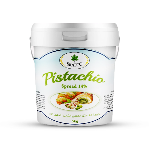 حشوة فستق برافكو 14% .. 5 كجم Brafco Pistachio Spr...