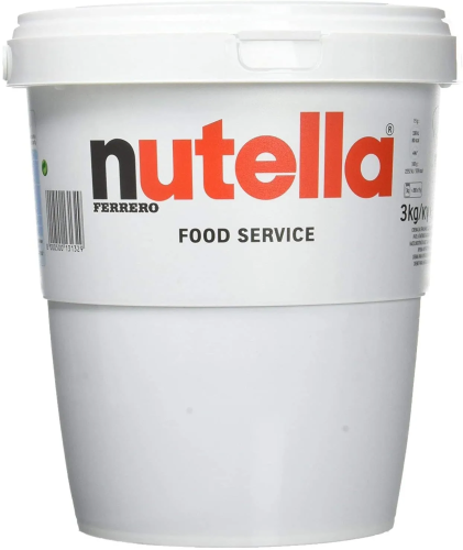 نوتيلا 3 كجم Nutella Chocolate Spread