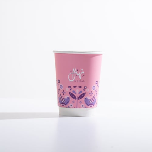 أكواب ورقية 12oz