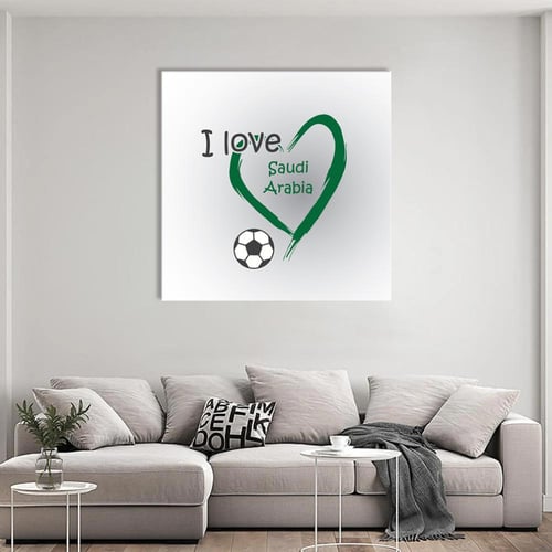 لوحة فنية كانفس