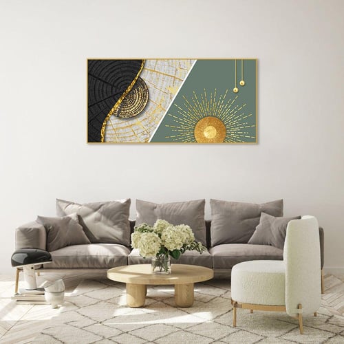 لوحة فنية كانفس