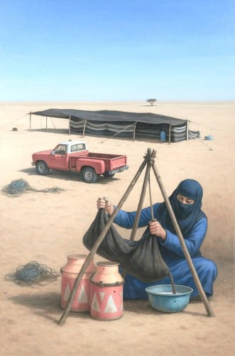 لوحة فنية كانفس