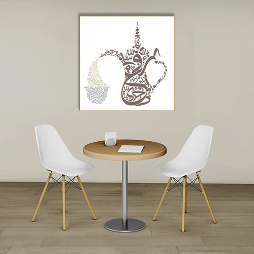 لوحة فنية كانفس