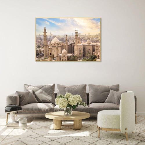 لوحة فنية كانفس