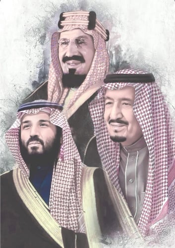 لوحة فنية كانفس