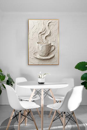 لوحة فنية كانفس