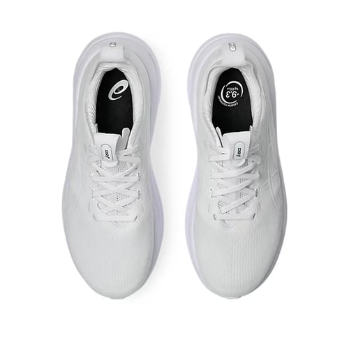 حذاء أسيكس جيل نيمبس 28 GEL NIMBUS - أبيض