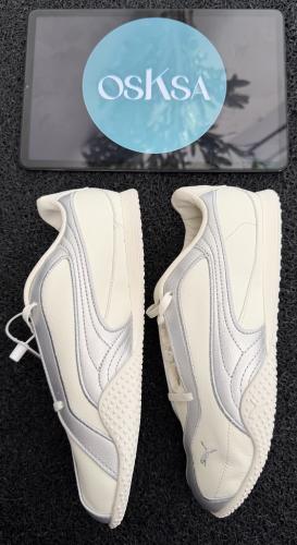 بوما سبيد كت (أبيض/سلفر)