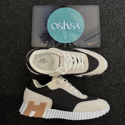 حذاء هيرمس Bouncing sneaker