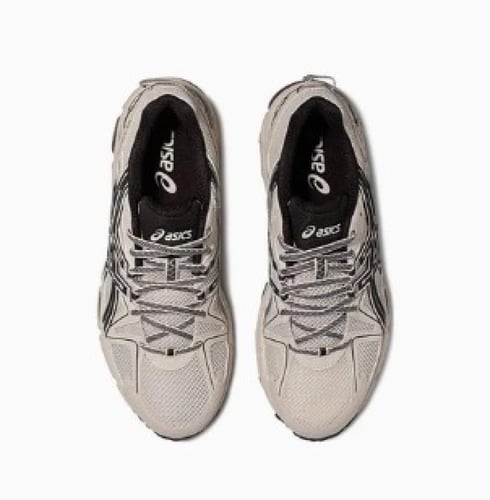 اسيكس جيل كاهانا 8 (أسود وأبيض)