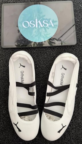 بوما سبيد كت باليت (أسود/أبيض)