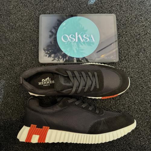 حذاء هيرمس Bouncing sneaker