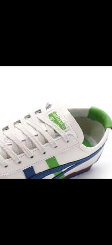 اونيتسوكا تايجر ميكسيكو 66 - اخضر و ازرق