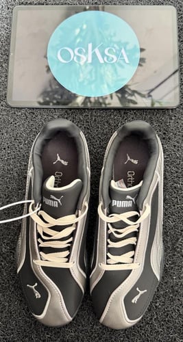 بوما سبيد كت (أسود/سلفر)