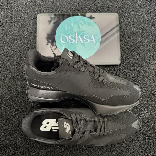 حذاء نيو بالانس New Balance 327 'Black'