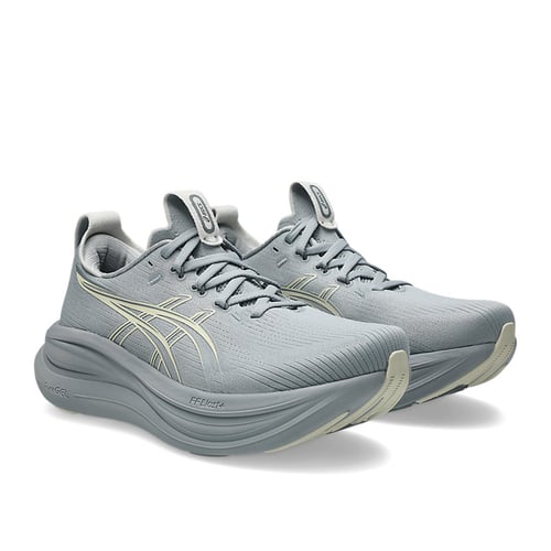 حذاء أسيكس جيل نيمبس 28 GEL NIMBUS - رمادي