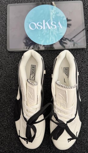 بوما سبيد كت روز (اسود/ابيض)