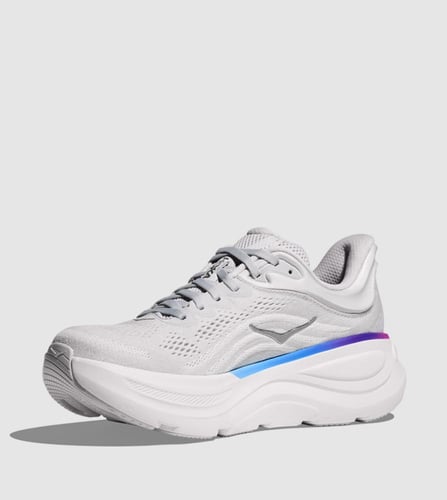 حذاء هوكا بوندي 9 - ابيض