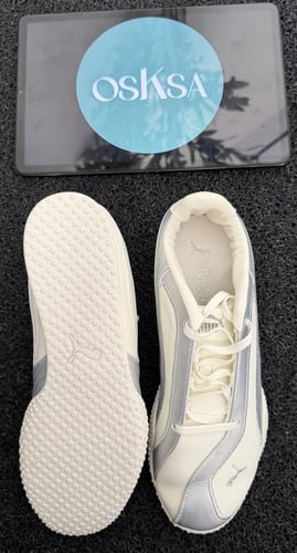 بوما سبيد كت (أبيض/سلفر)