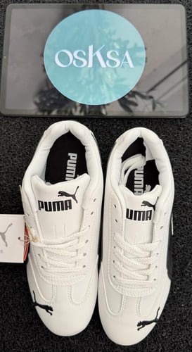 بوما سبيد كت (أسود/أبيض)