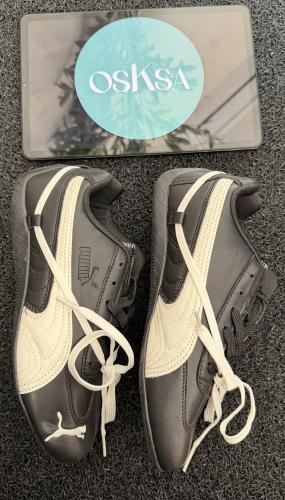 بوما سبيد كت روز (اسود/ابيض)