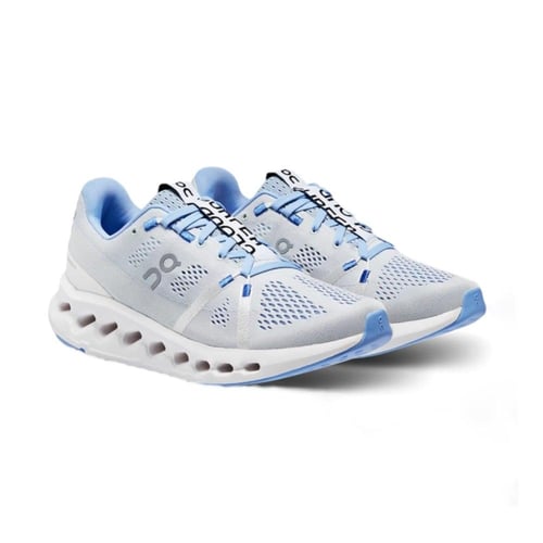 حذاء أون رانينغ كلاود سفر (أبيض)