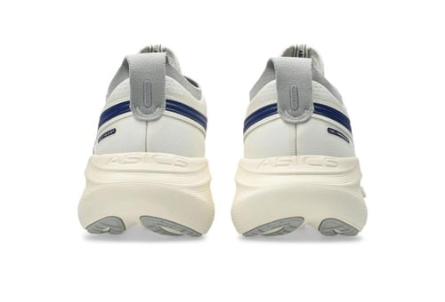 اسيكس جيل نيمبس 27 (بيج/أزرق)