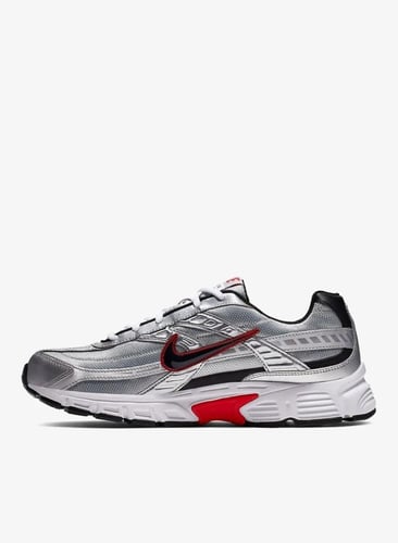 نايك (سلفر / احمر)