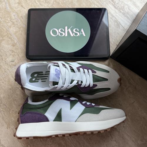 حذاء نيو بالانس New Balance 327 'Green'