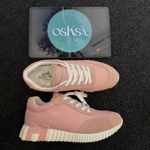 حذاء هيرمس Bouncing sneaker