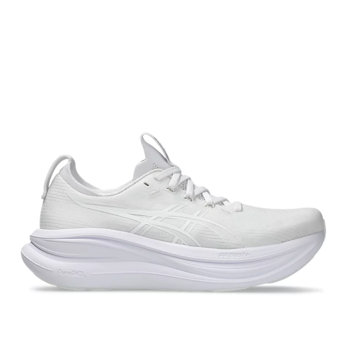 حذاء أسيكس جيل نيمبس 28 GEL NIMBUS - أبيض