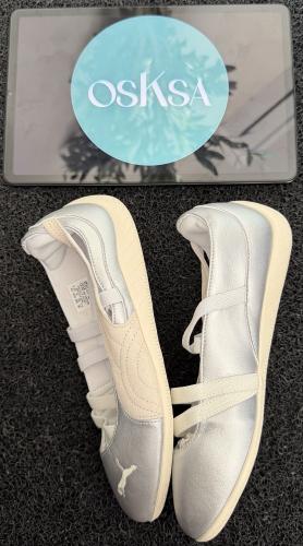 بوما سبيد كت باليت (أبيض/فضي)