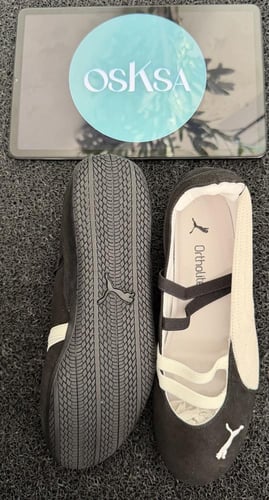 بوما سبيد كت باليت (أسود/أبيض)