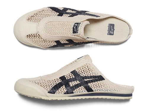 تايجر ميكسيكو 66 سابوت - أسود و بيج