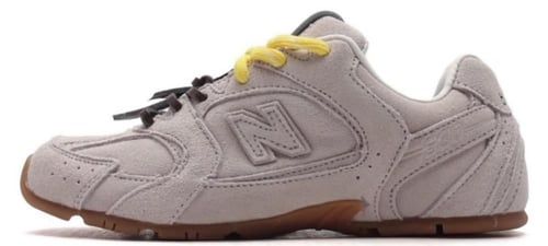New Balance 530 x Miu Miu Suede Mesh 'White'