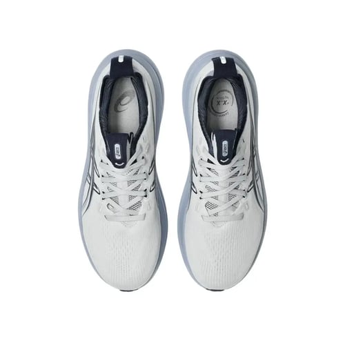 حذاء أسيكس جيل نيمبس 28 GEL NIMBUS - أبيض بحري