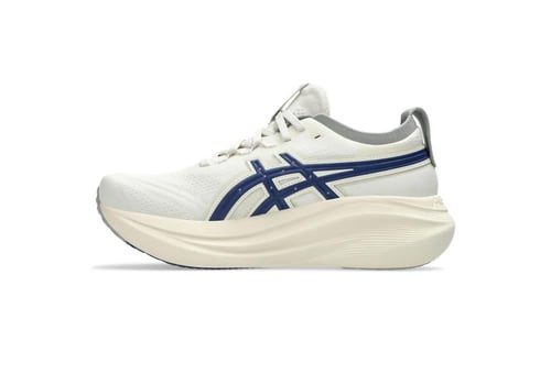 اسيكس جيل نيمبس 27 (بيج/أزرق)