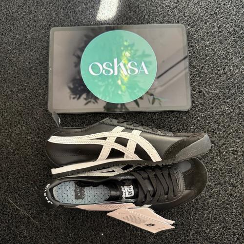اونيتسوكا تايجر ميكسيكو 66 - اسود مع ابيض
