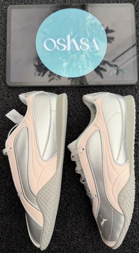 بوما سبيد كت (سلفر/وردي)