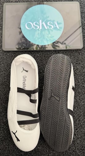 بوما سبيد كت باليت (أسود/أبيض)