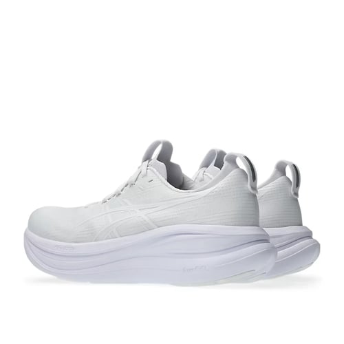 حذاء أسيكس جيل نيمبس 28 GEL NIMBUS - أبيض