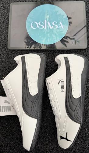 بوما سبيد كت (أسود/أبيض)